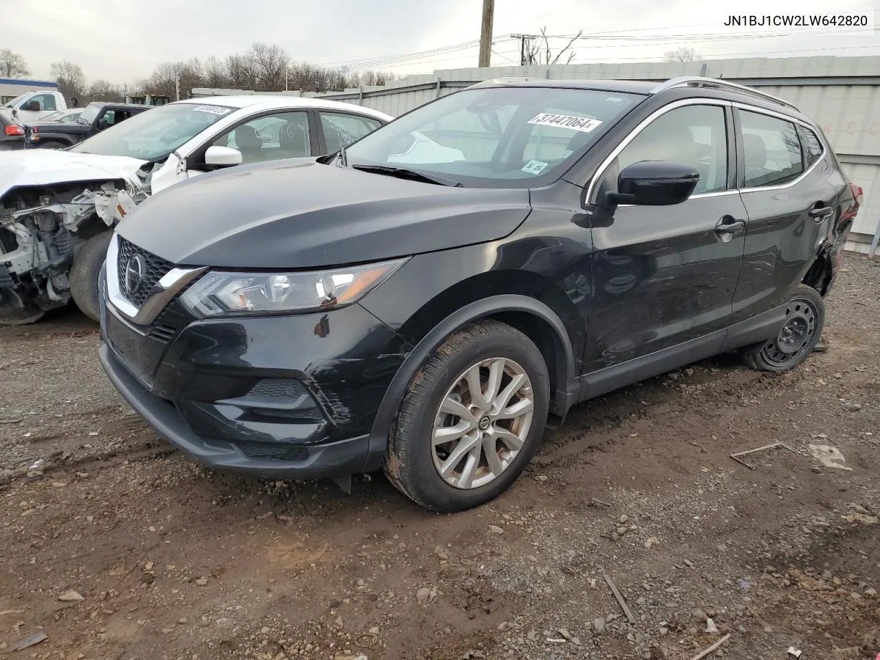 2020 Nissan Rogue
