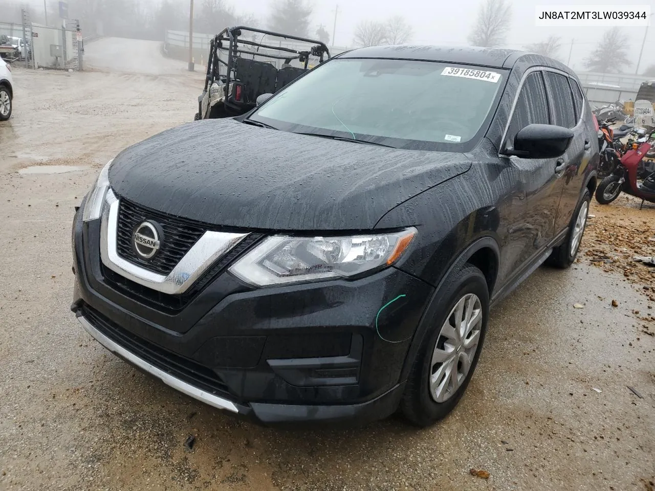2020 Nissan Rogue