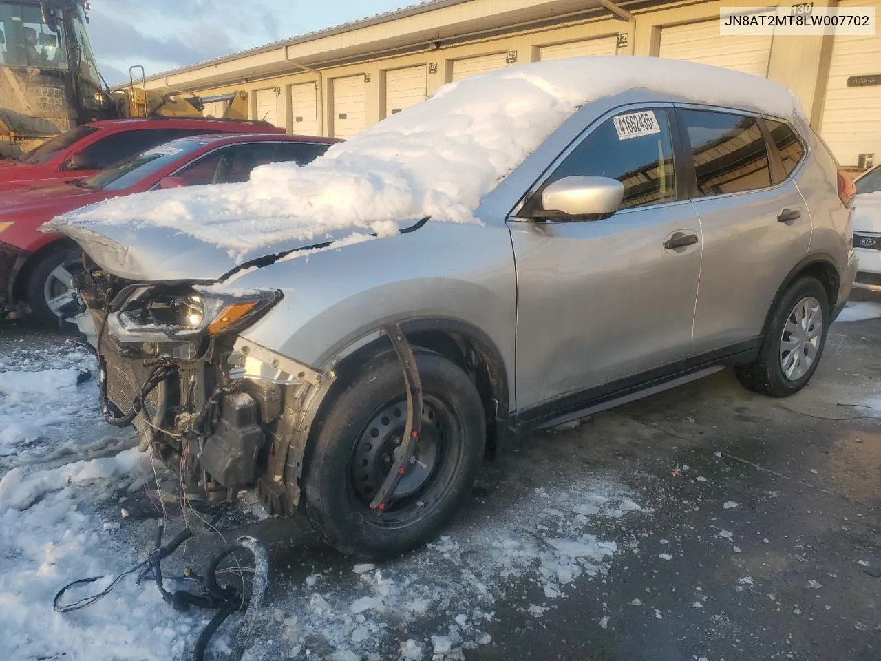 2020 Nissan Rogue