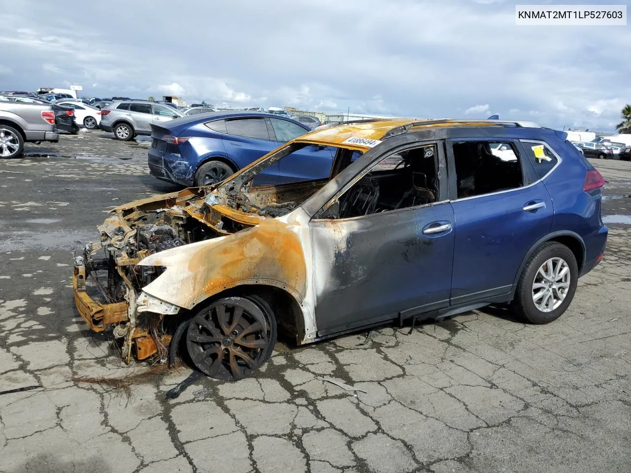 2020 Nissan Rogue