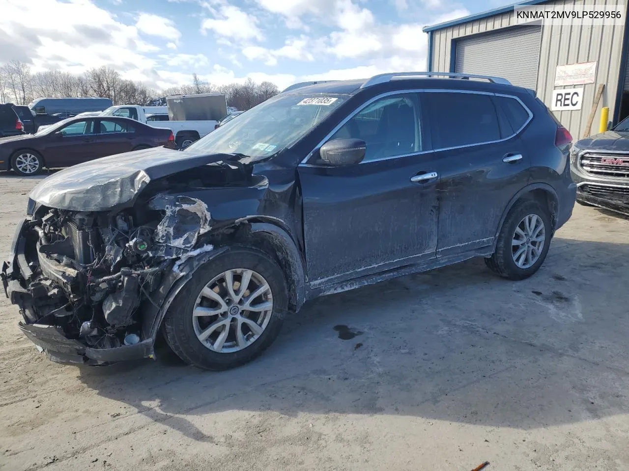 2020 Nissan Rogue