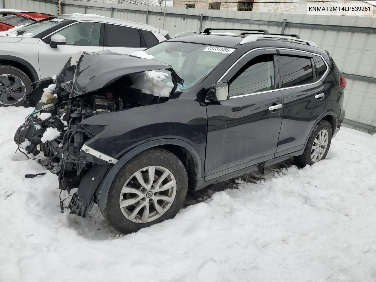2020 Nissan Rogue