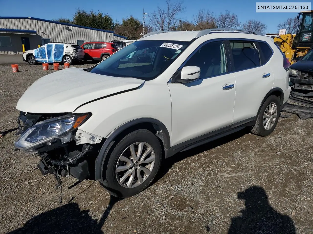 2020 Nissan Rogue