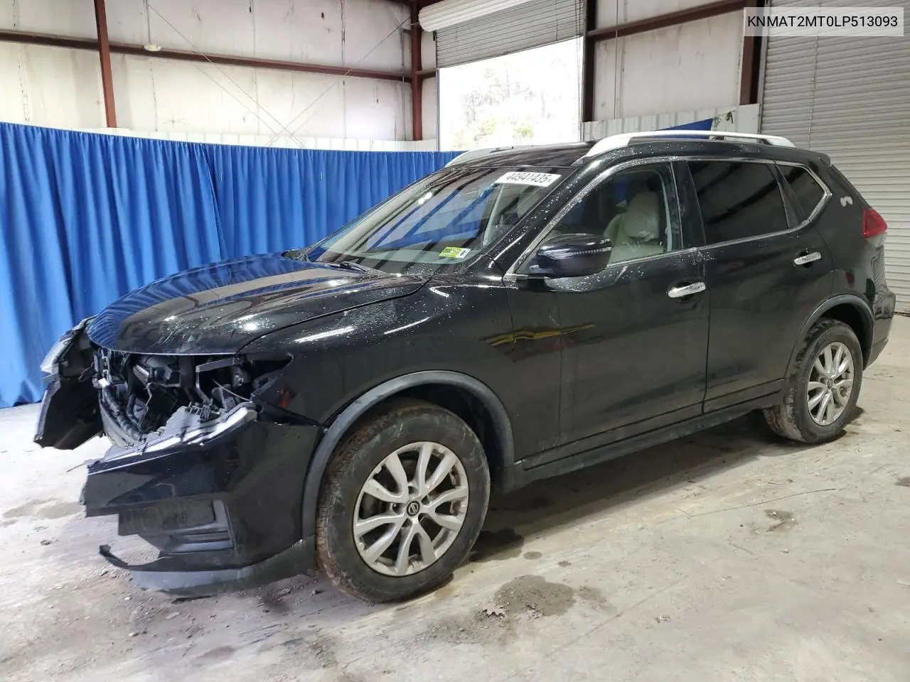2020 Nissan Rogue