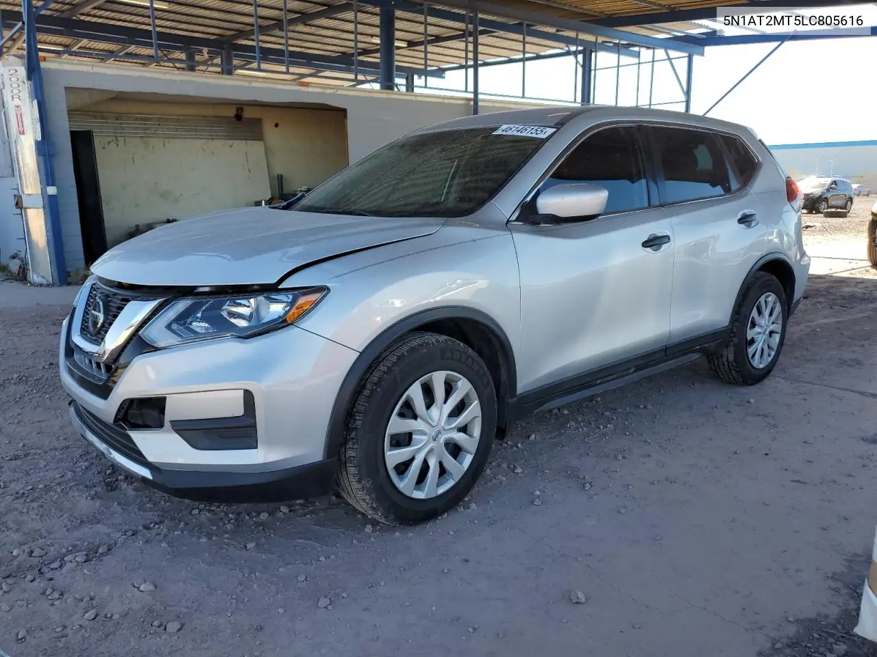 2020 Nissan Rogue