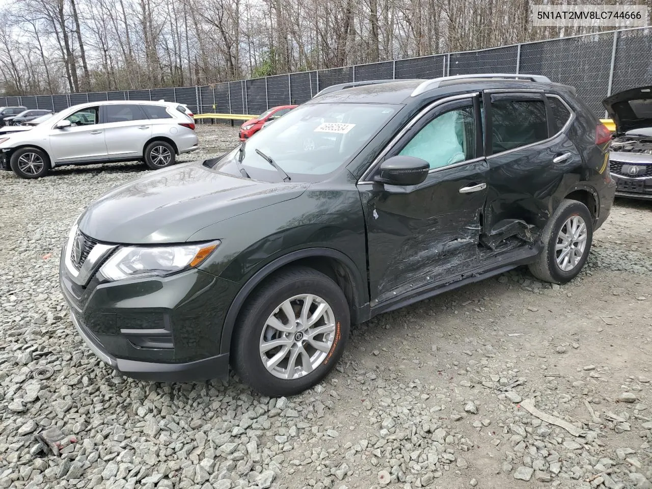 2020 Nissan Rogue