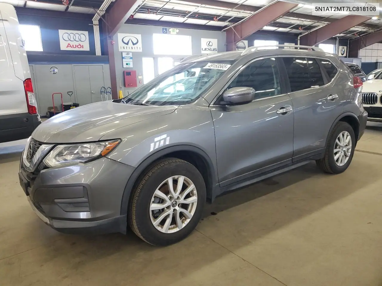 2020 Nissan Rogue