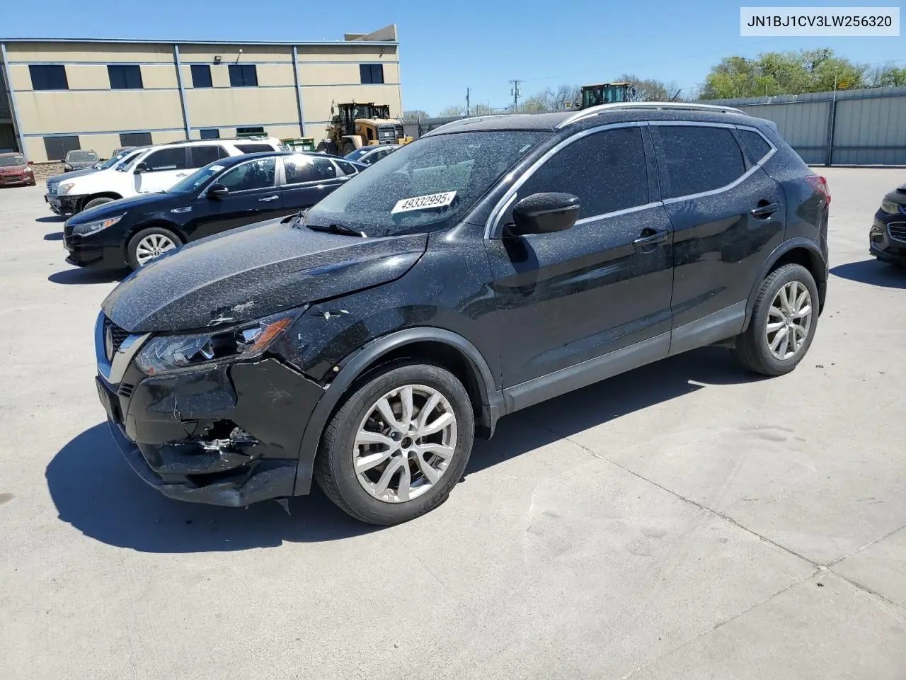 2020 Nissan Rogue