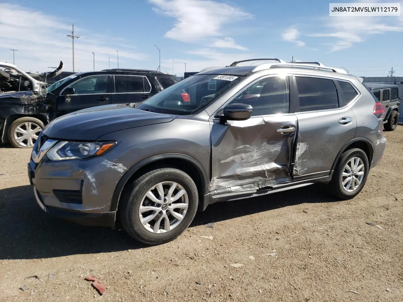 2020 Nissan Rogue
