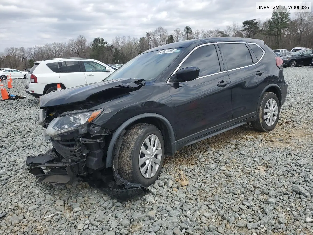 2020 Nissan Rogue