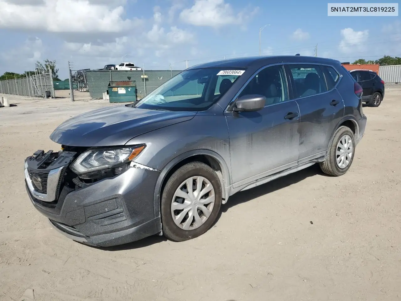 2020 Nissan Rogue