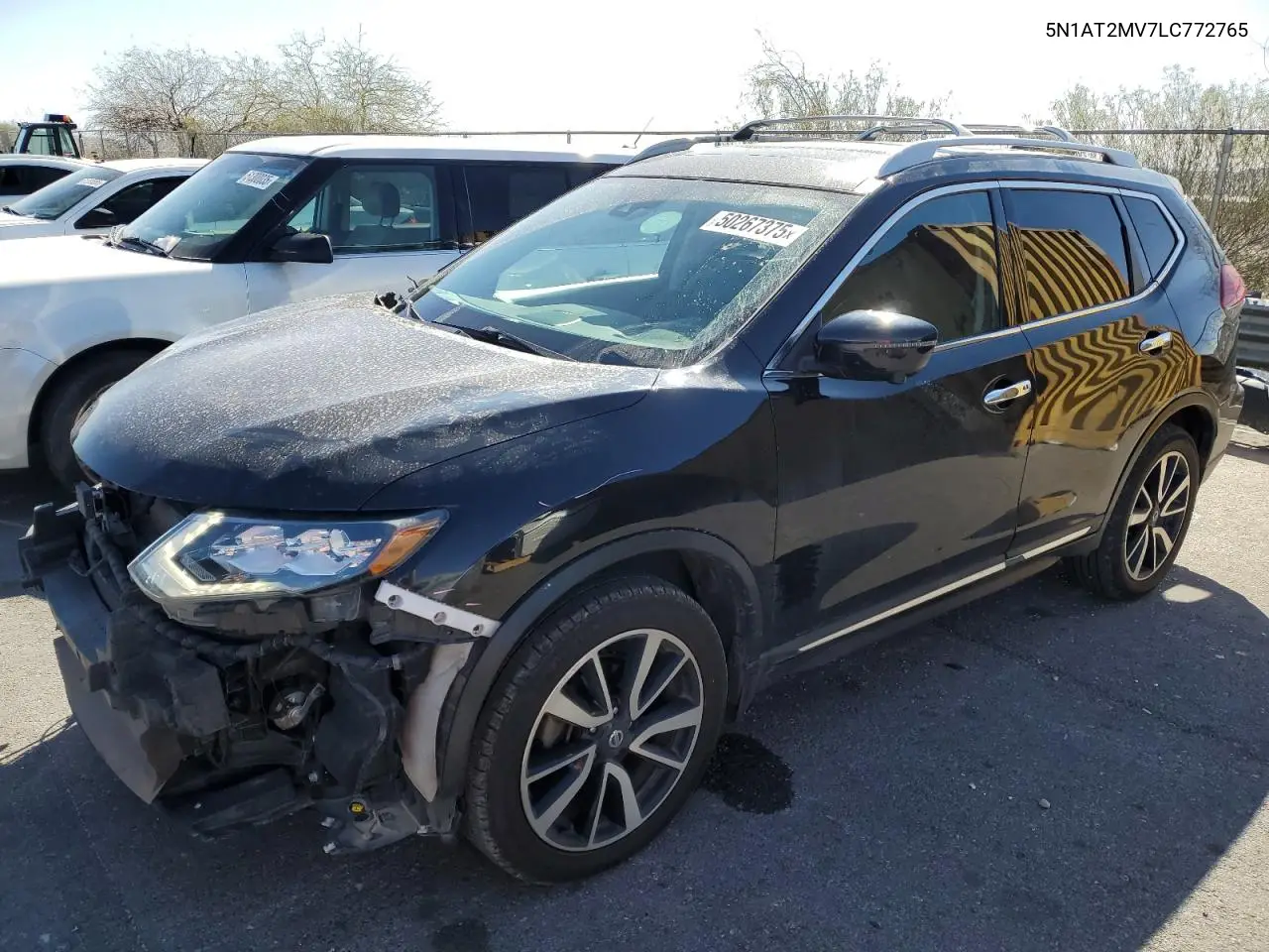 2020 Nissan Rogue