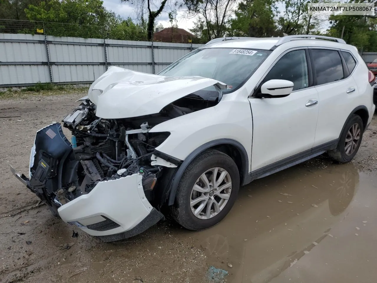 2020 Nissan Rogue