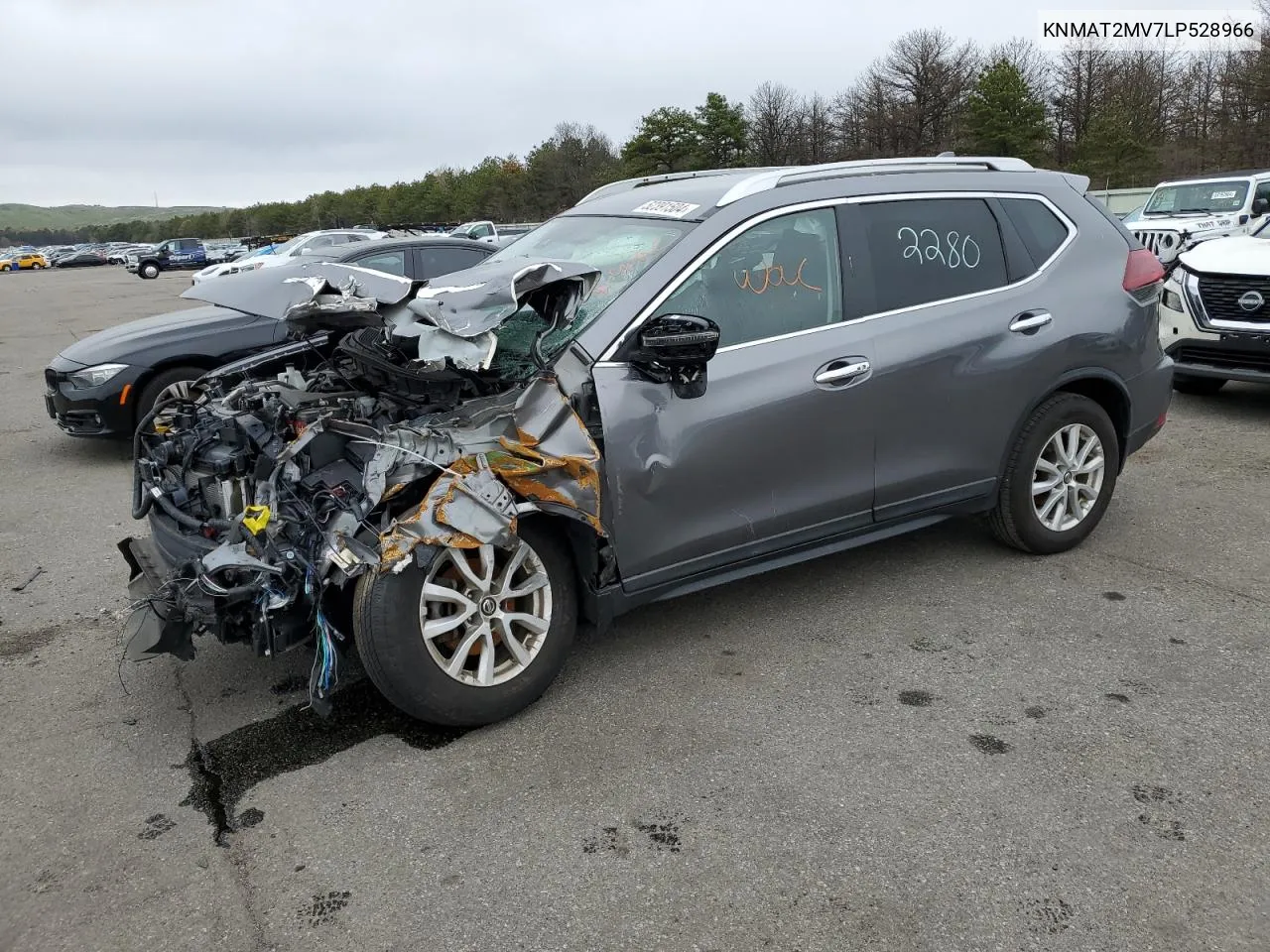 2020 Nissan Rogue