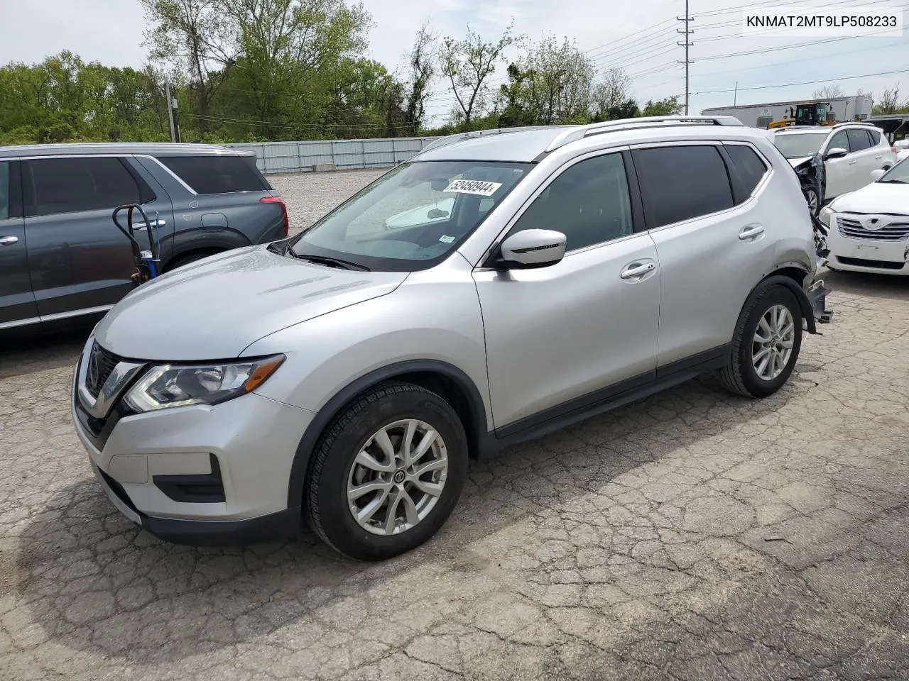 2020 Nissan Rogue
