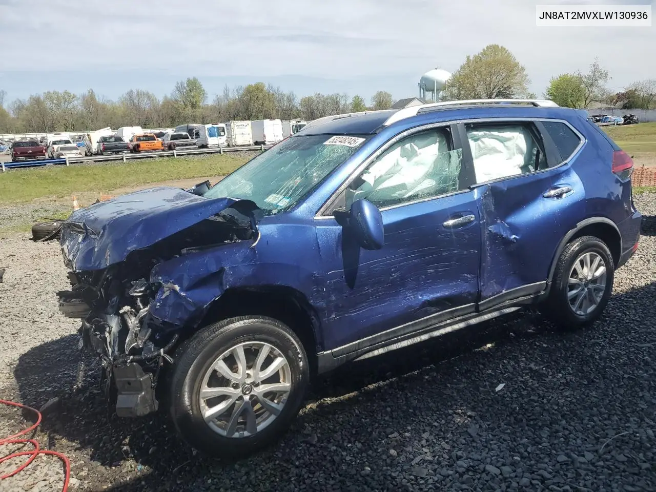2020 Nissan Rogue