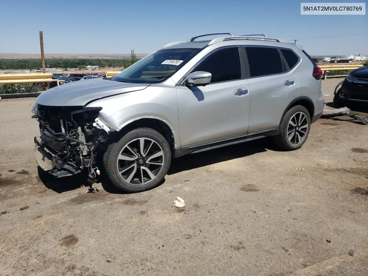 2020 Nissan Rogue
