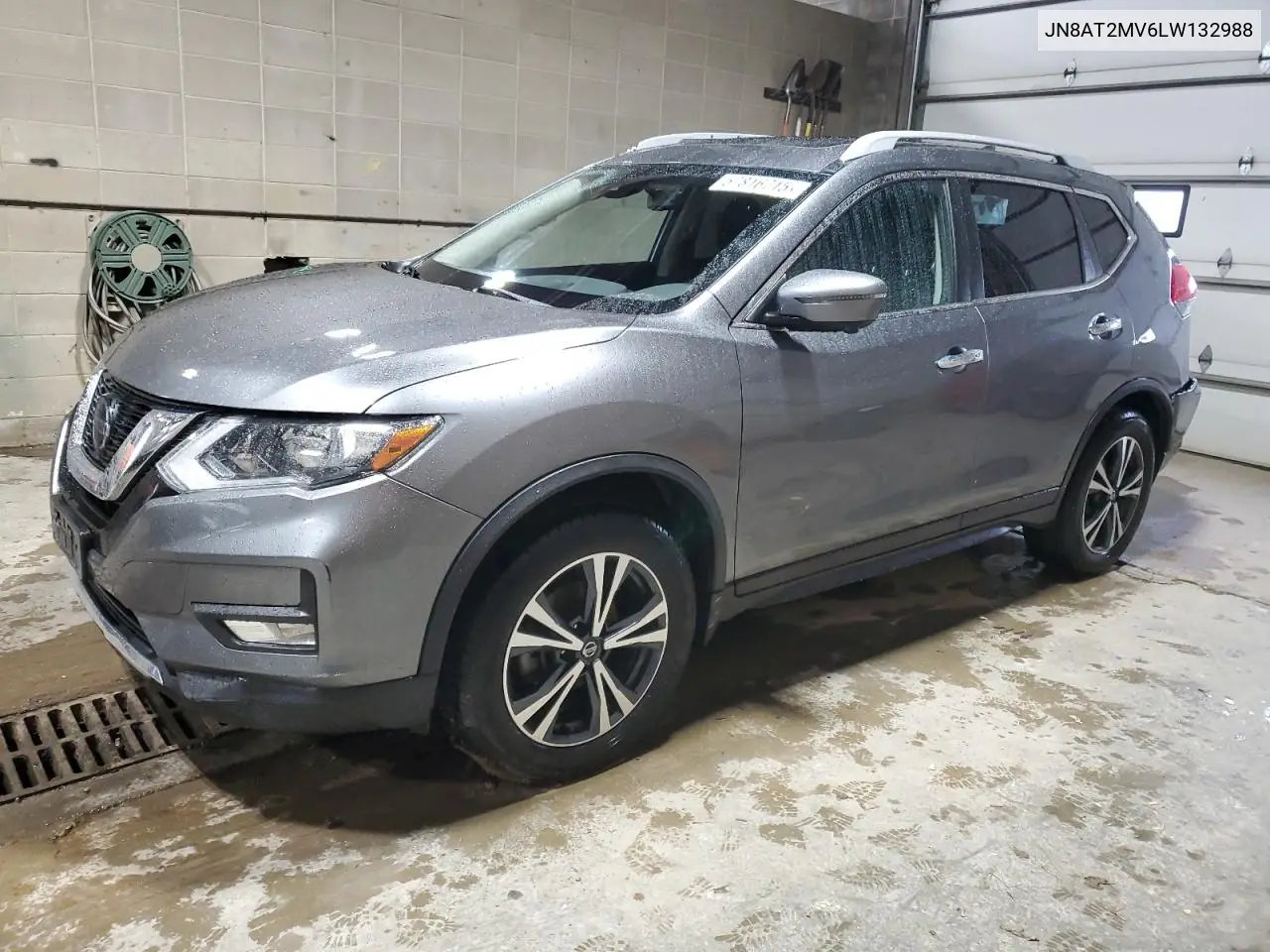 2020 Nissan Rogue