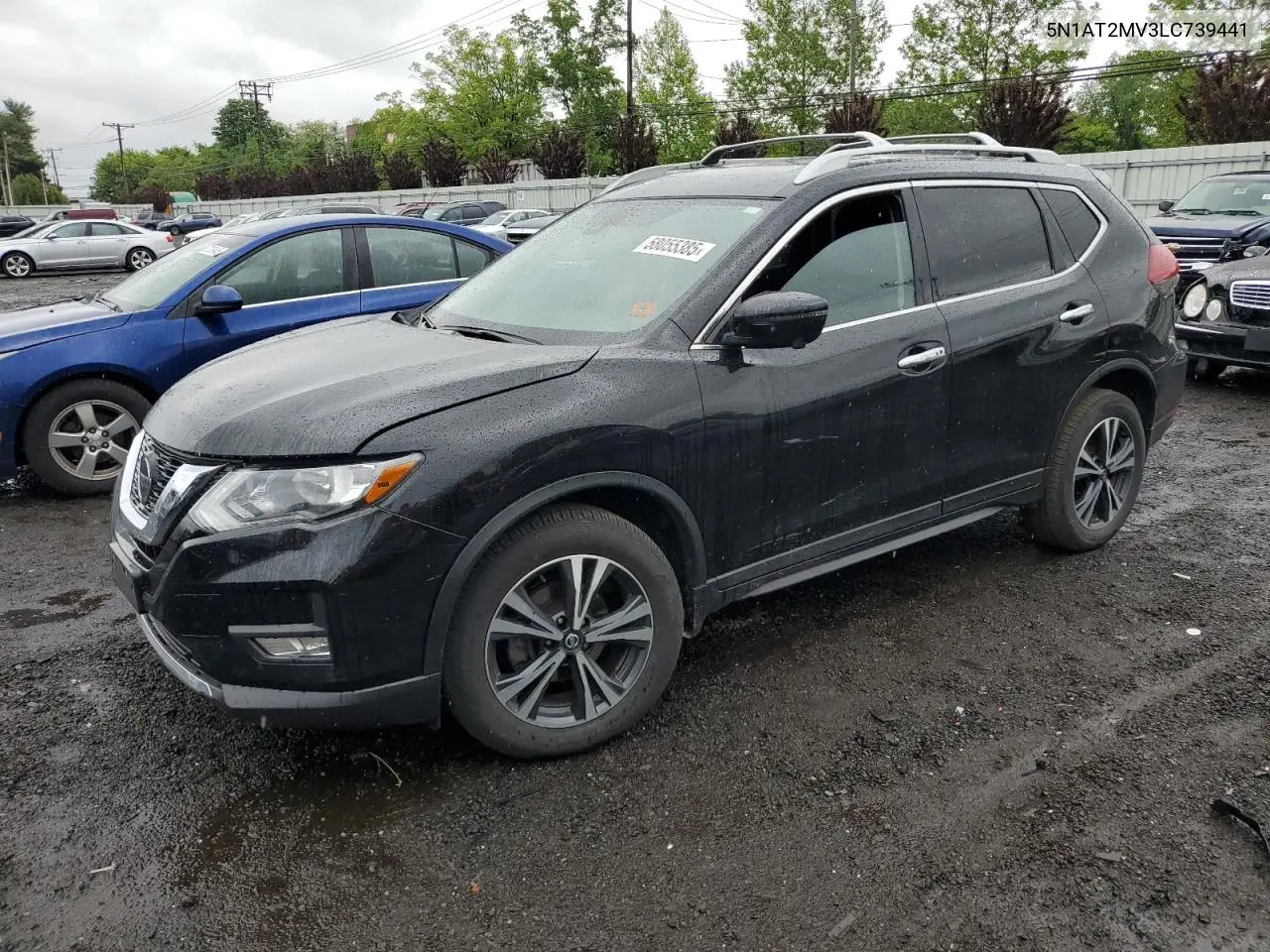 2020 Nissan Rogue