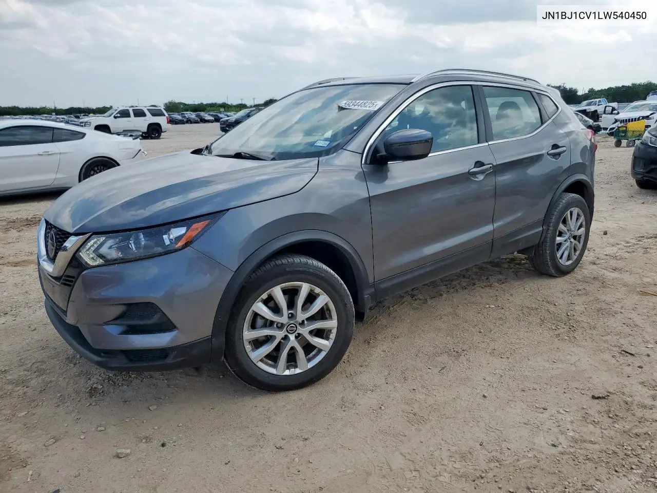 2020 Nissan Rogue