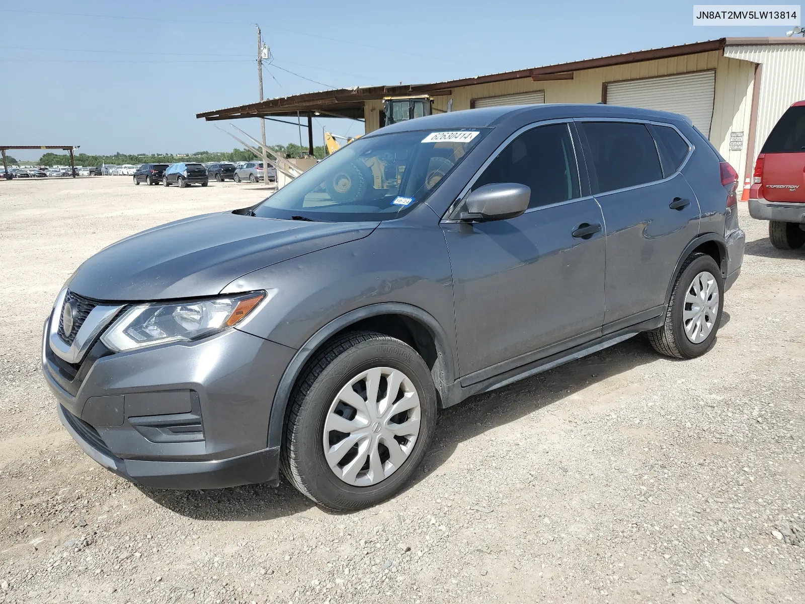 2020 Nissan Rogue