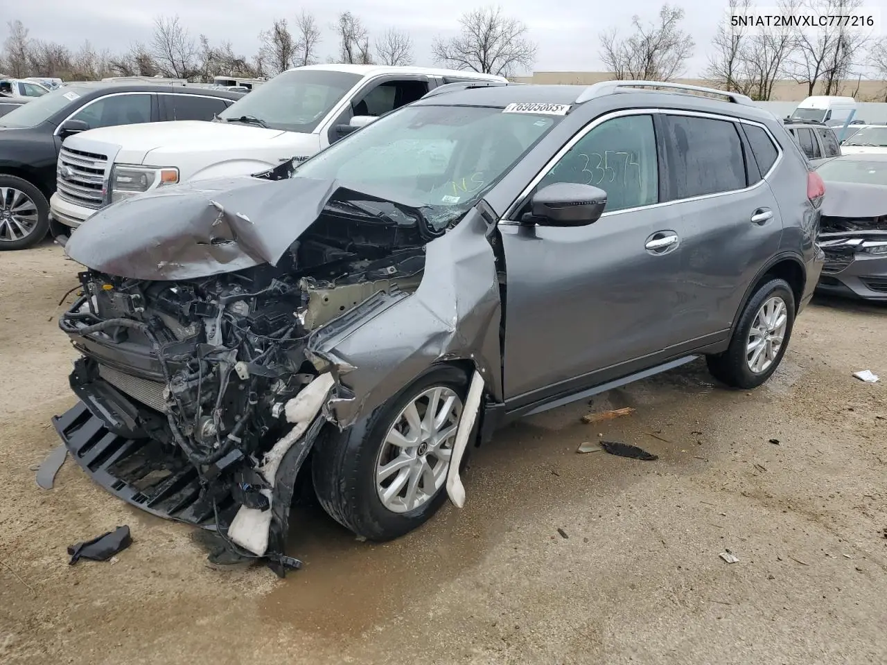 2020 Nissan Rogue