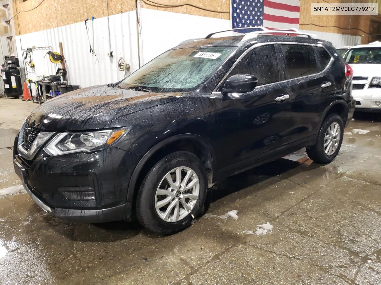 2020 Nissan Rogue