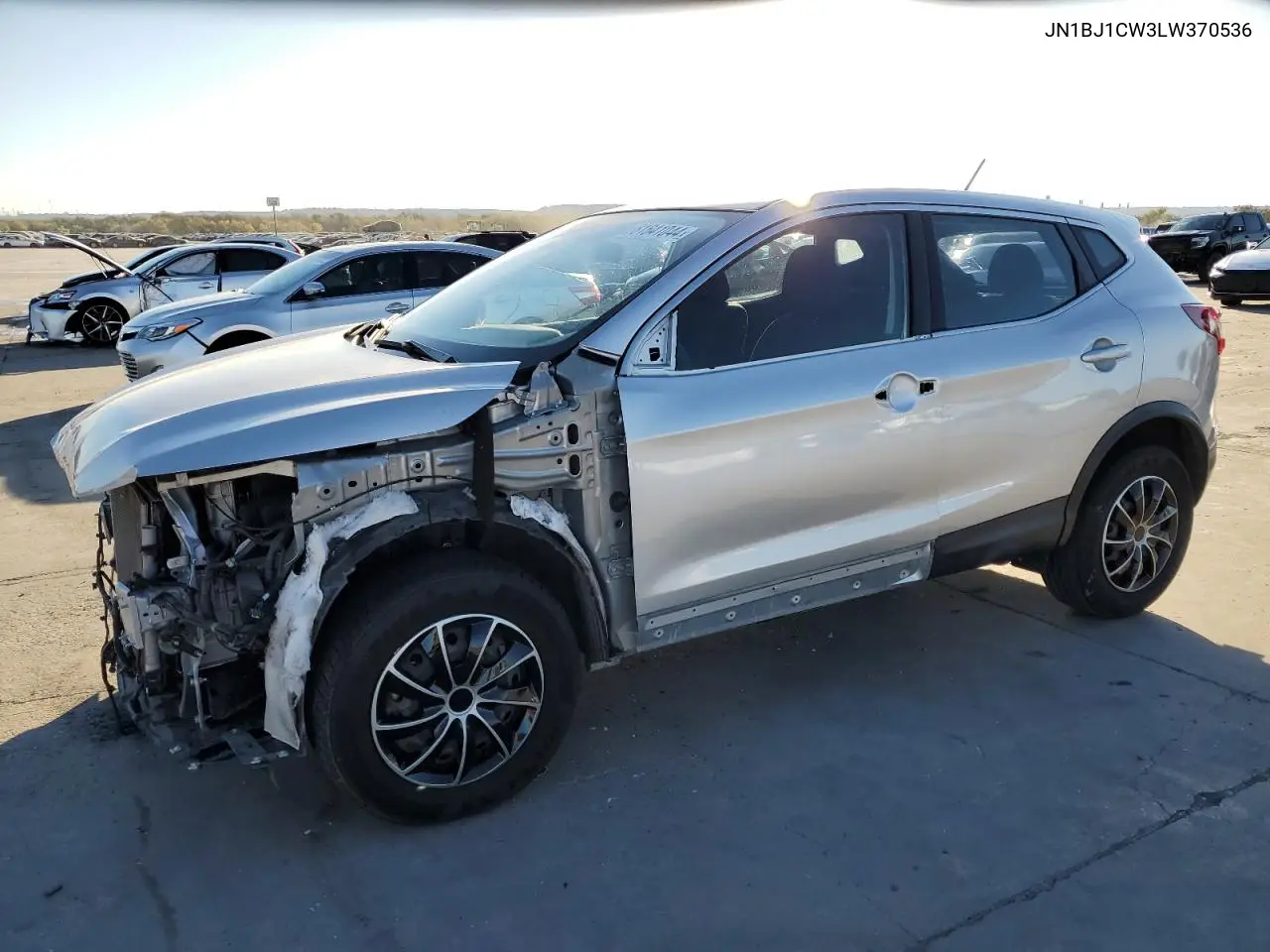 2020 Nissan Rogue