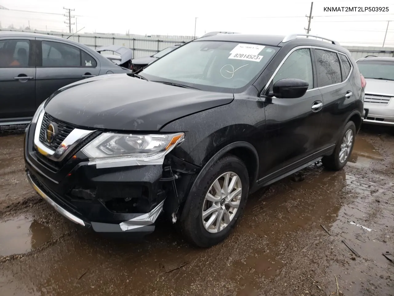 2020 Nissan Rogue