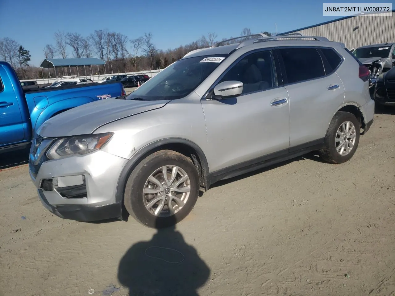 2020 Nissan Rogue