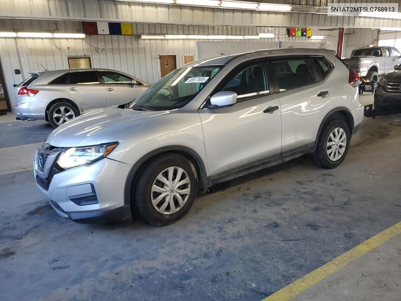 2020 Nissan Rogue