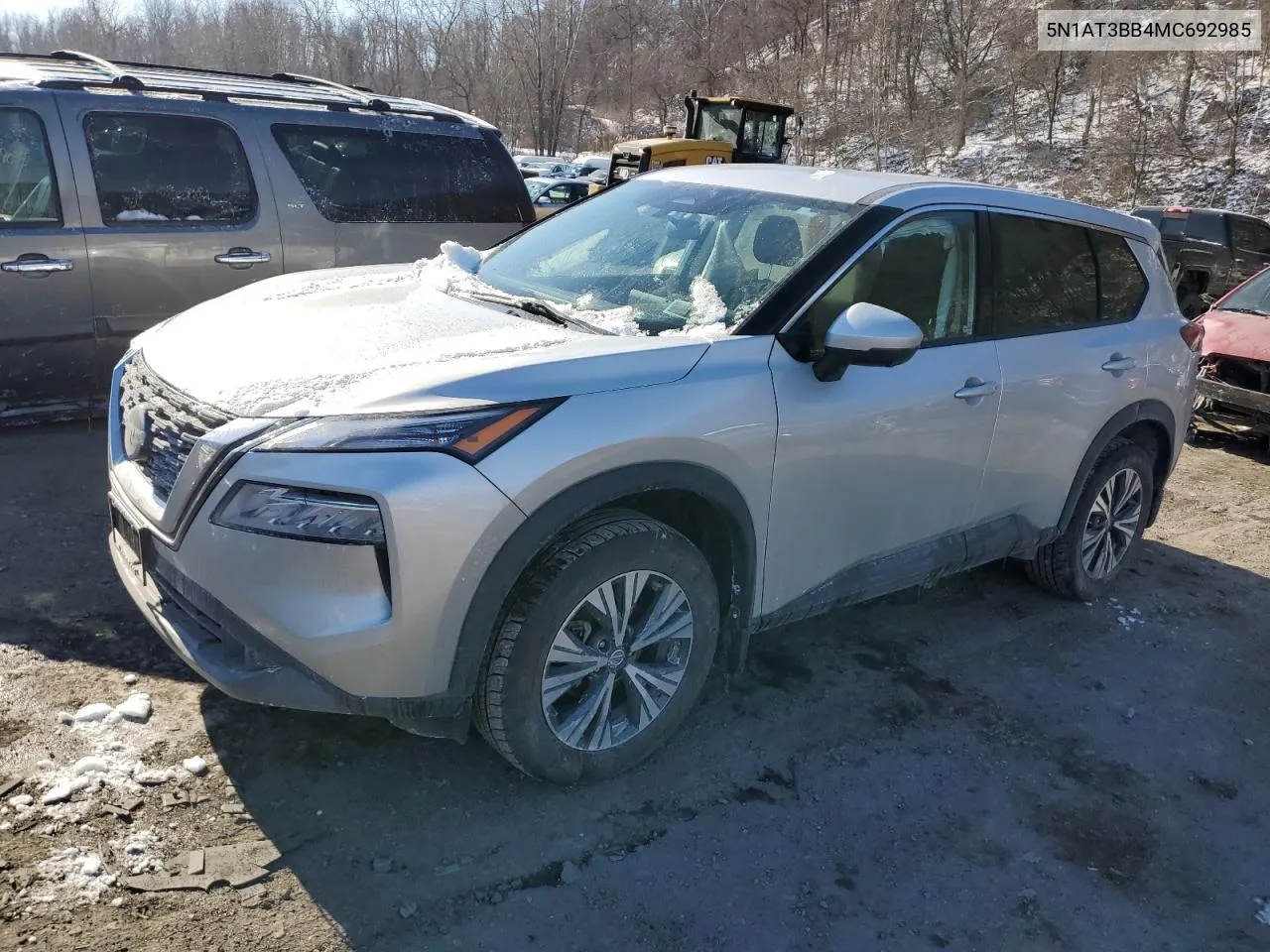 2021 Nissan Rogue