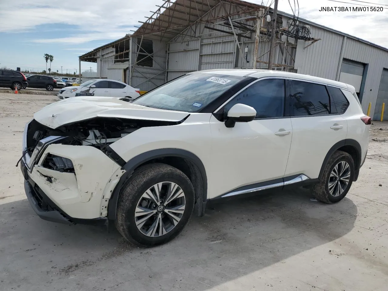 2021 Nissan Rogue