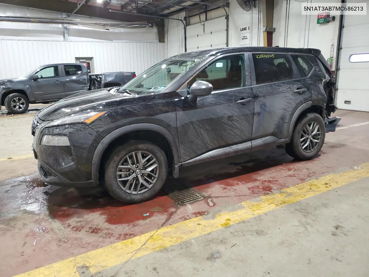 2021 Nissan Rogue