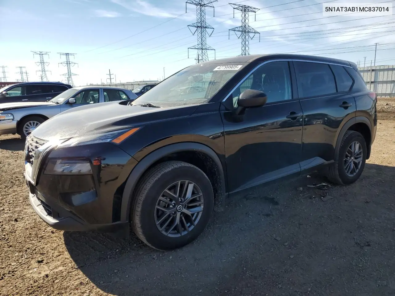 2021 Nissan Rogue