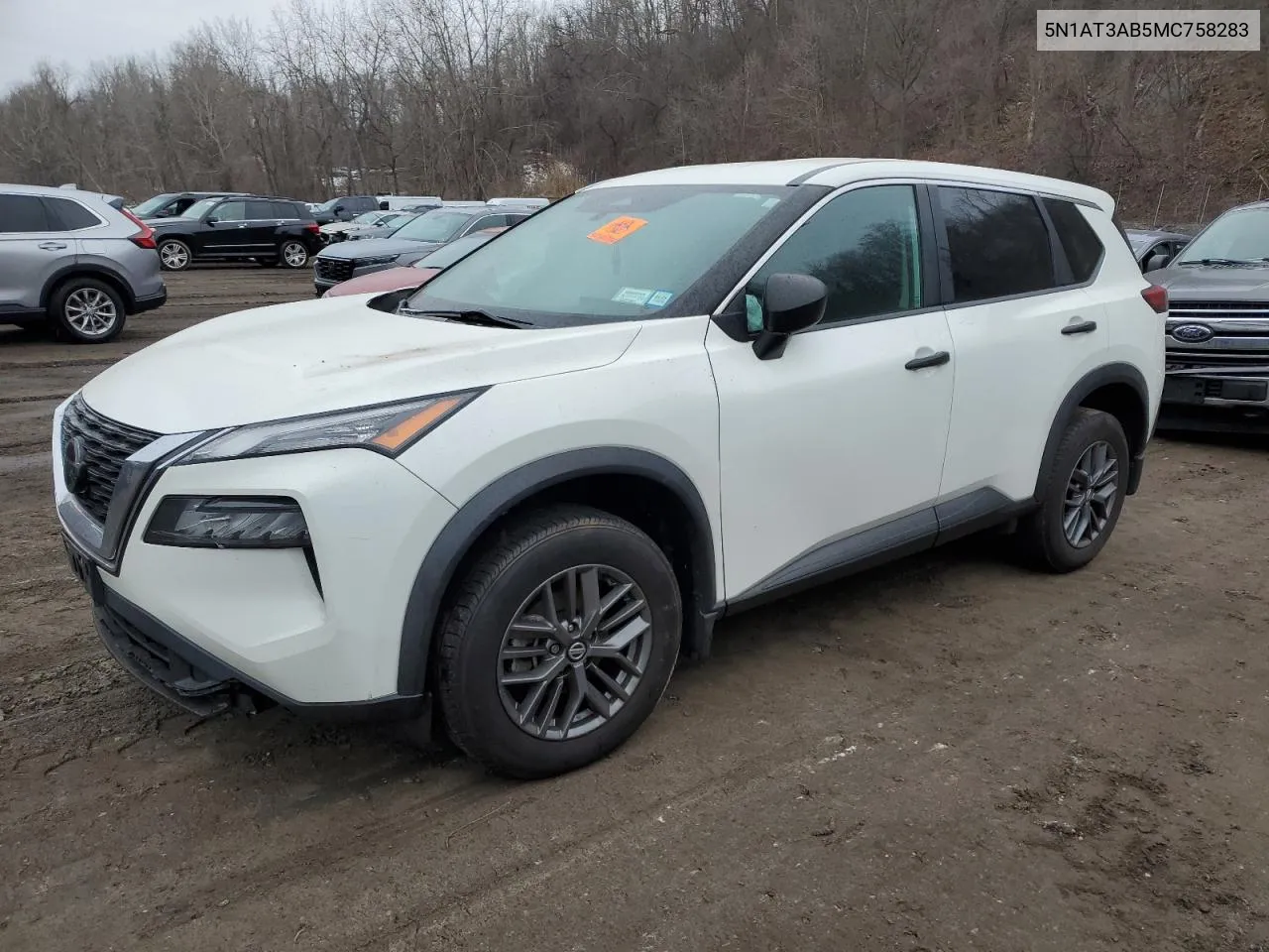 2021 Nissan Rogue