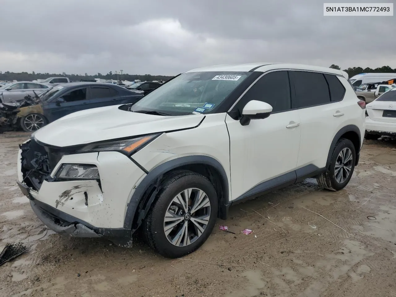 2021 Nissan Rogue