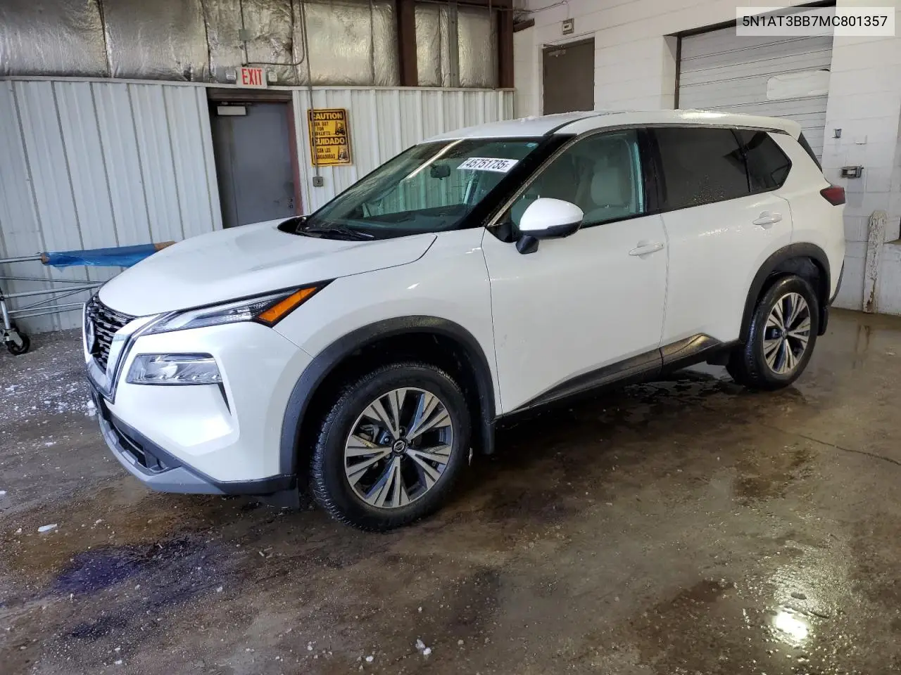 2021 Nissan Rogue