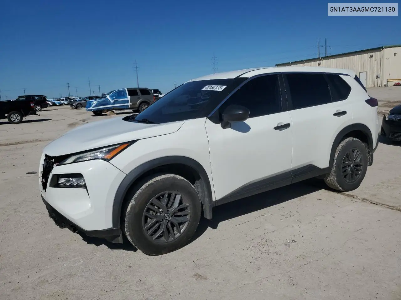 2021 Nissan Rogue