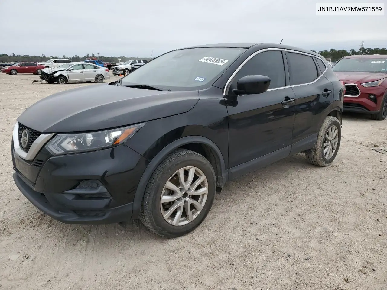 2021 Nissan Rogue