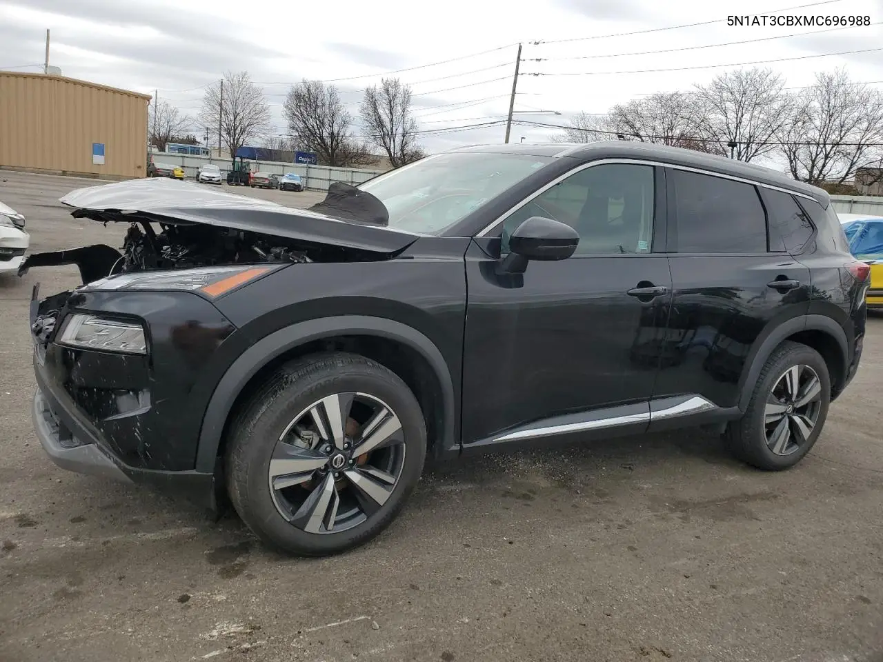2021 Nissan Rogue
