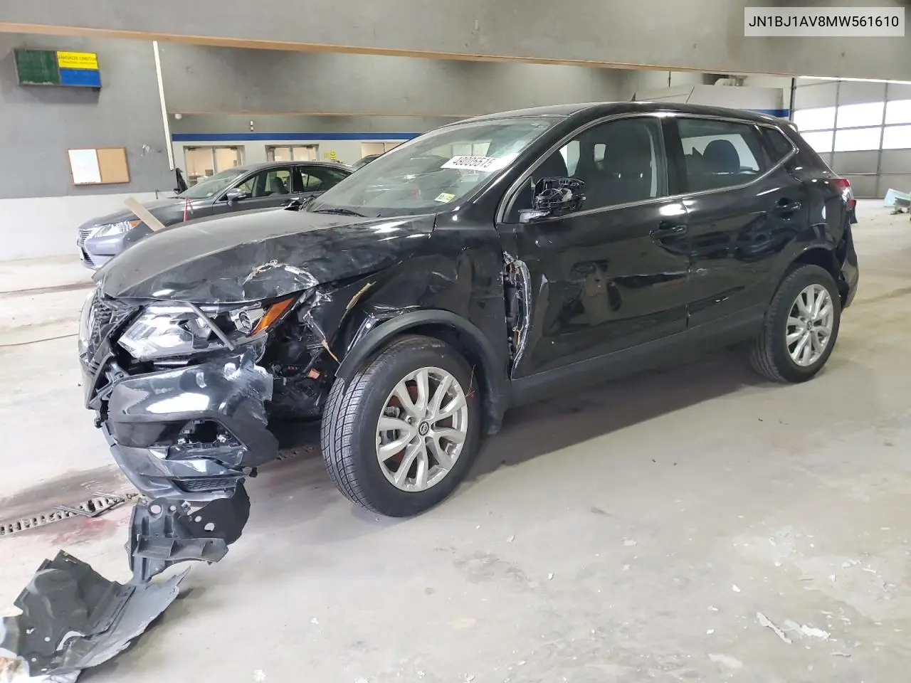 2021 Nissan Rogue