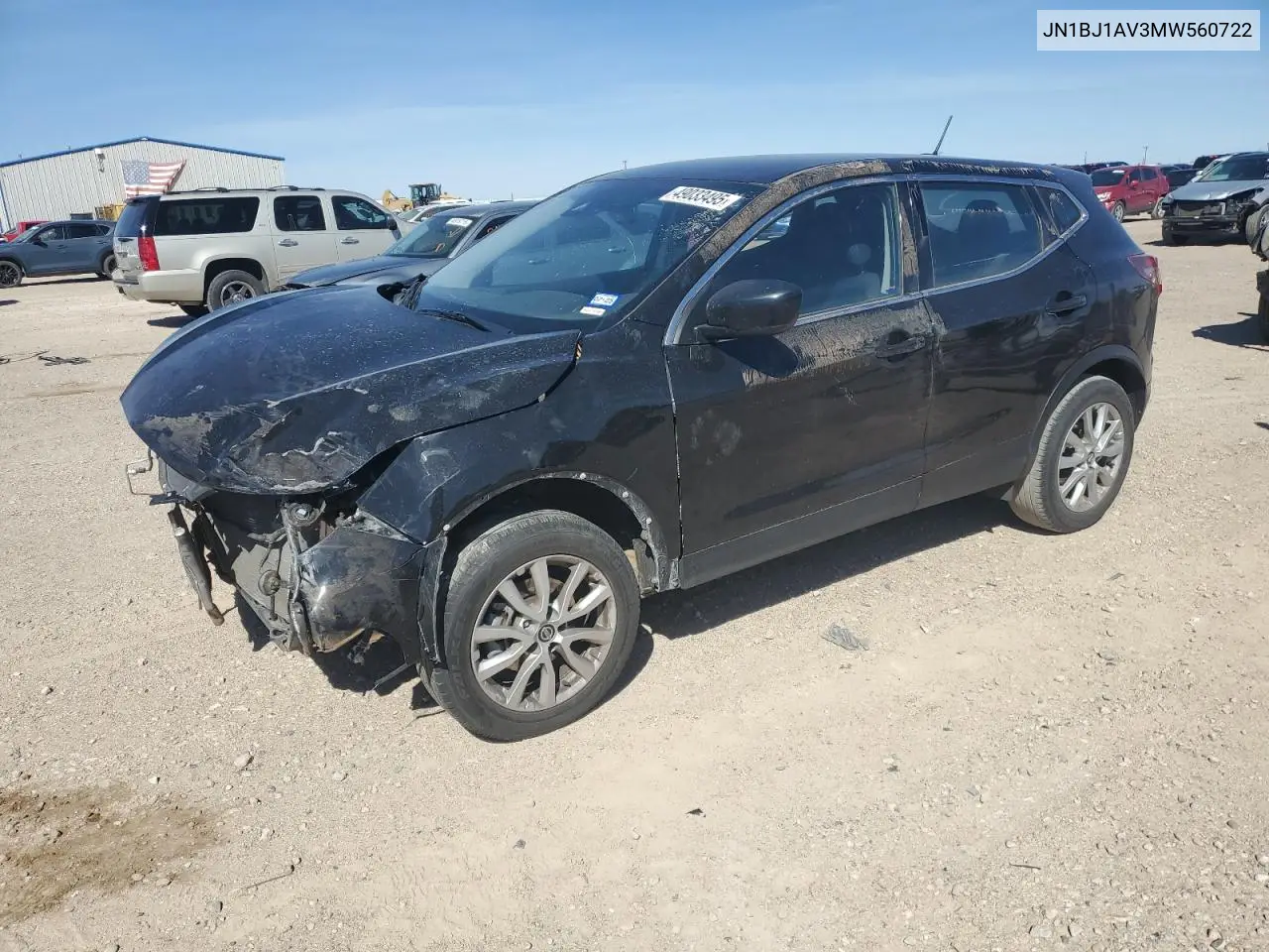 2021 Nissan Rogue