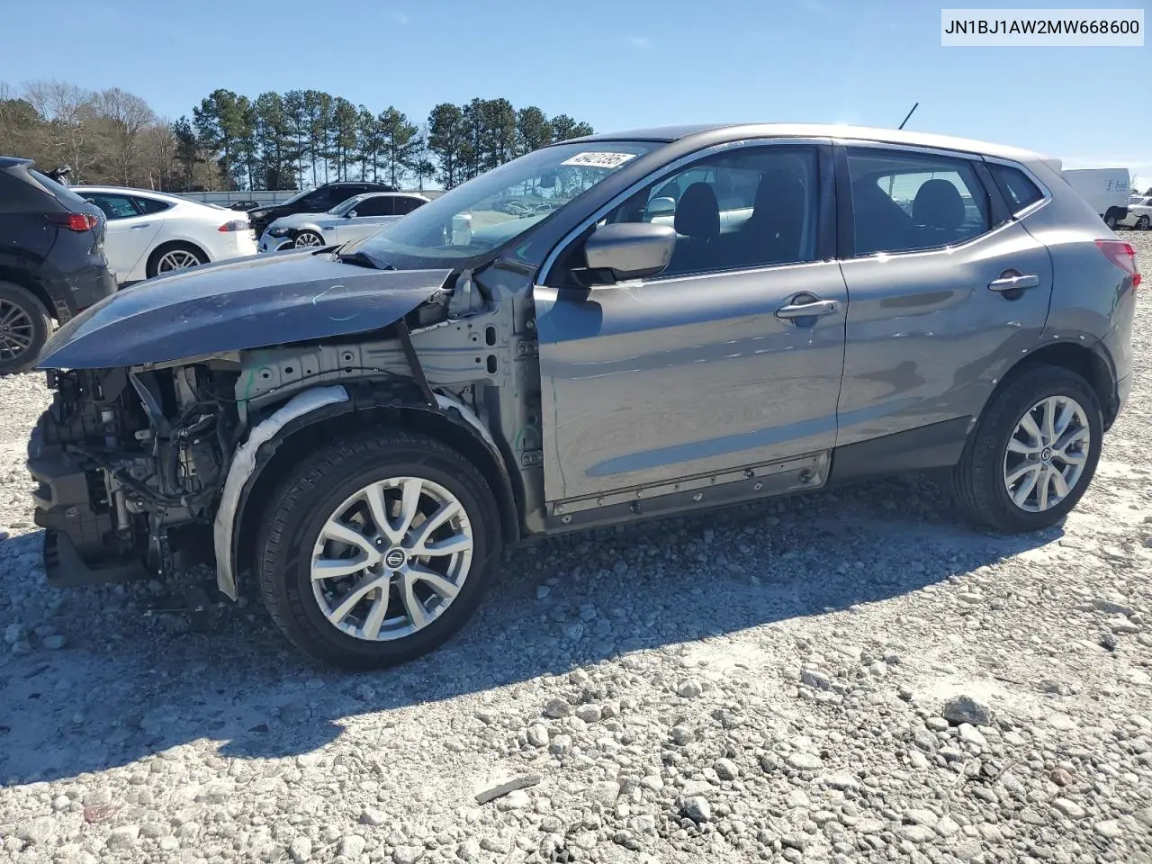 2021 Nissan Rogue
