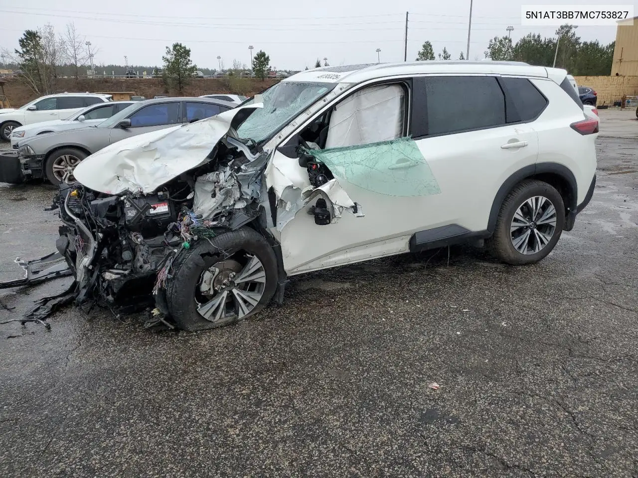 2021 Nissan Rogue