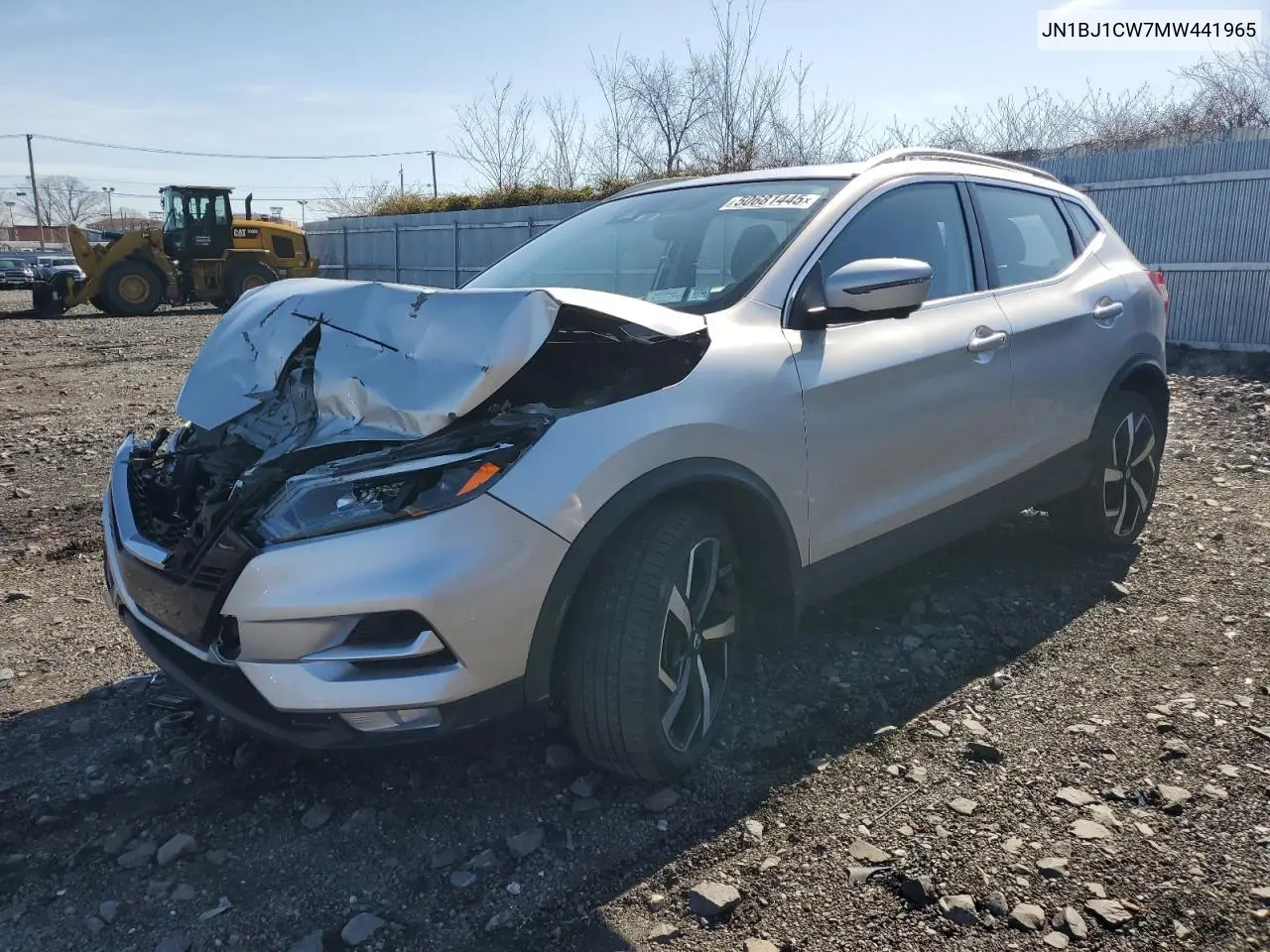 2021 Nissan Rogue