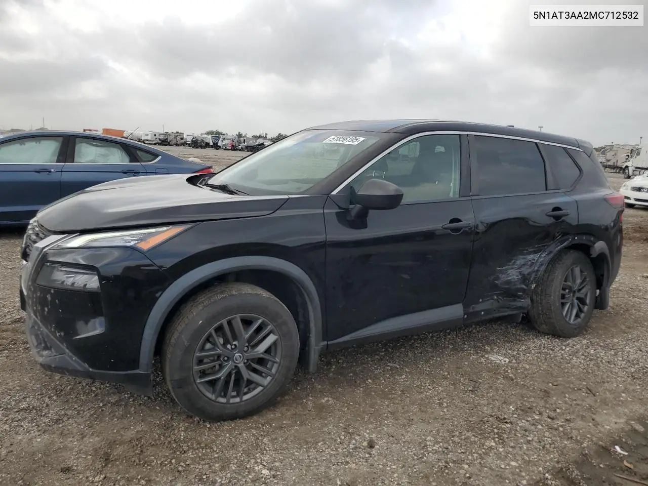 2021 Nissan Rogue
