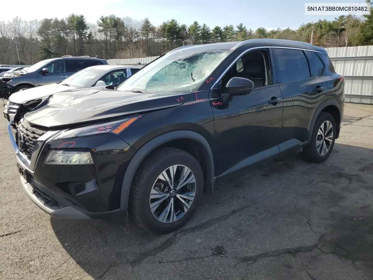 2021 Nissan Rogue