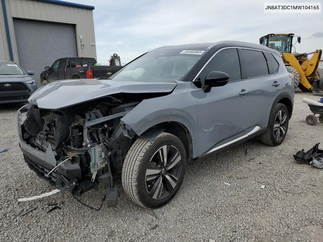2021 Nissan Rogue