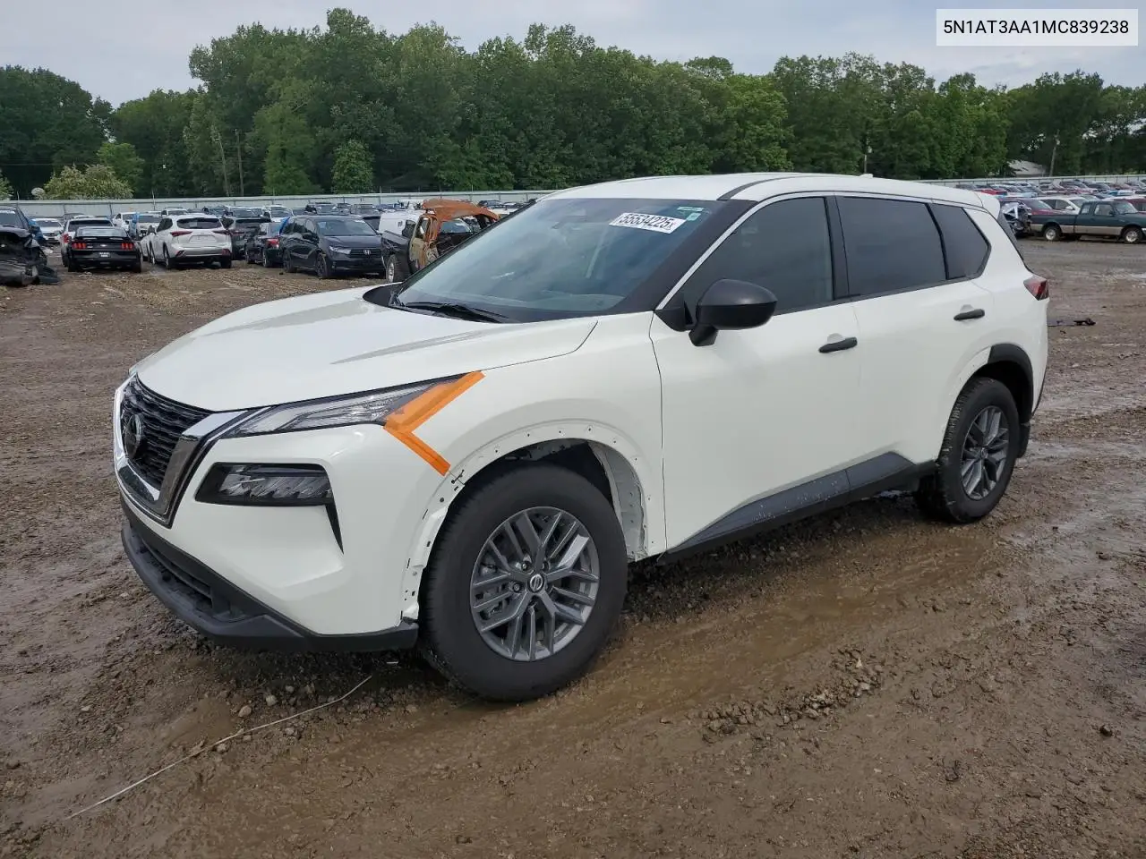 2021 Nissan Rogue